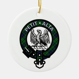 Clan Abercrombie Ornement