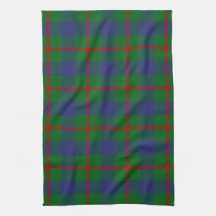 Clan Agnew Tartan Kitchen Towel