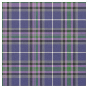 Clan Alexander Tartan Fabric