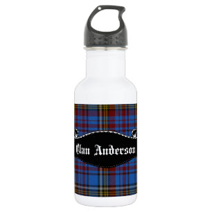 Clan Anderson Banner 532 Ml Water Bottle