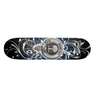 Clan Anderson Skateboard Deck