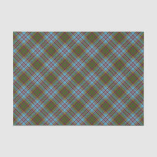 Clan Anderson Tartan Tissue Paper
