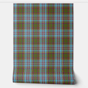 Clan Anderson Tartan Wallpaper