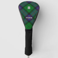 Clan Armstrong Golf Head Cover