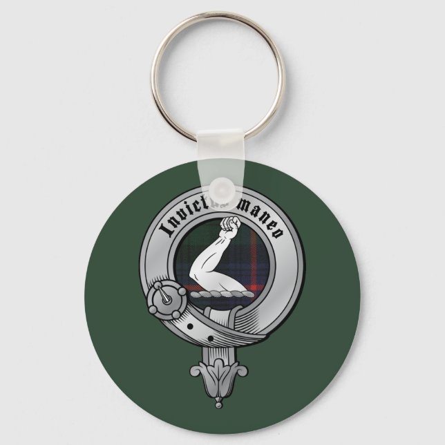 Clan Armstrong Key Chain (Front)