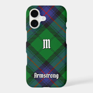 Clan Armstrong Tartan Coque-Mate coque iphone