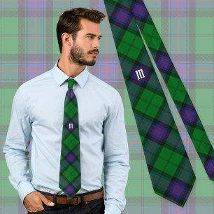 Clan Armstrong Tartan Cravate