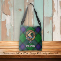 Clan Armstrong Tartan