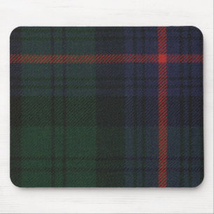 Clan Armstrong Tartan Mouse Pad