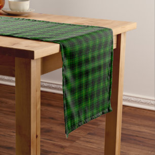 Clan Arthur / MacArthur Tartan Plaid Tablecloth