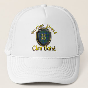Clan Baird Scottish Dynasty Casquette