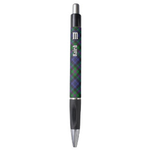 Clan Baird Tartan Pen