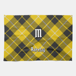 Clan Barclay Dress Tartan Kitchen Towel
