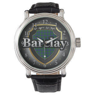 Clan Barclay Scotland Celebration Watch