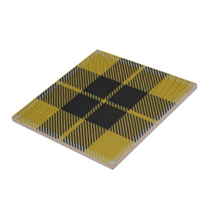 Clan Barclay Scottish Expressions Dress Tartan Tile