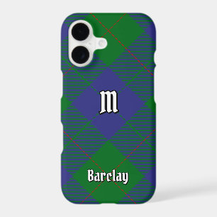 Clan Barclay Tartan