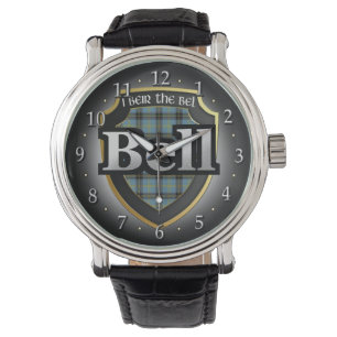 Clan Bell Scotland Celebration Watch