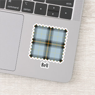 Clan Bell Tartan