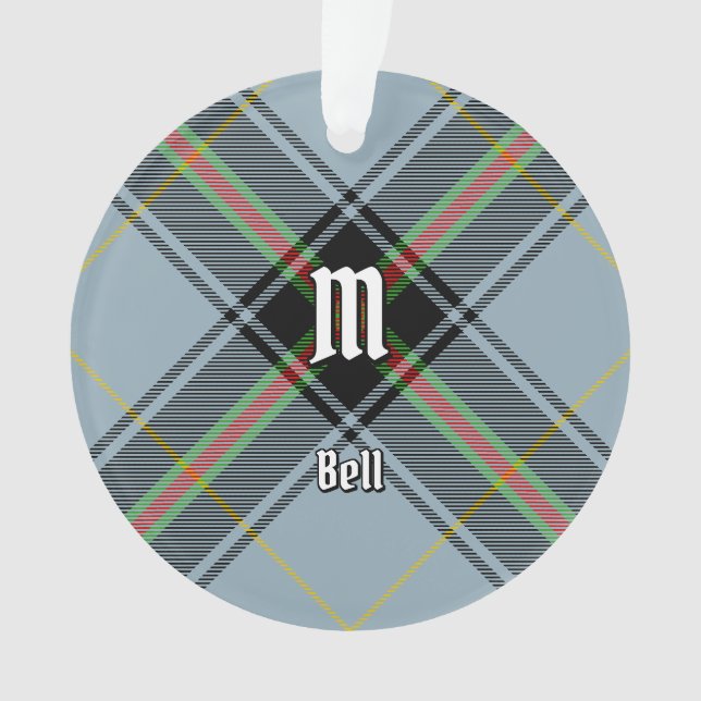 Clan Bell Tartan (devant)