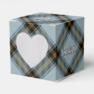 Clan Bell Tartan Favor Box
