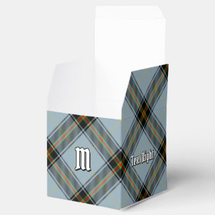 Clan Bell Tartan Favor Box