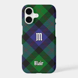 Clan Blair Tartan Coque-Mate coque iphone
