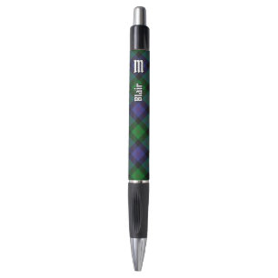 Clan Blair Tartan Pen