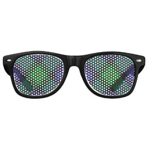 Clan Blair Tartan Retro Lunettes de soleil