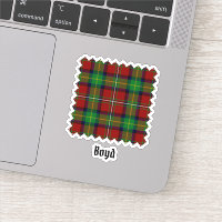 Clan Boyd Tartan