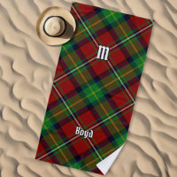 Clan Boyd Tartan
