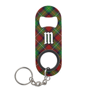 Clan Boyd Tartan Keychain Bottle Opener