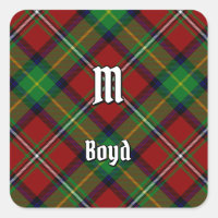 Clan Boyd Tartan