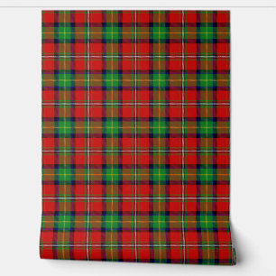 Clan Boyd Tartan Wallpaper