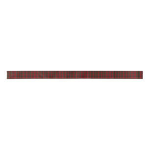 Clan Brodie Tartan Plaid Ribbon Satin Ribbon