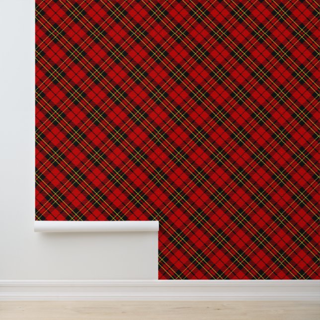 Clan Brodie Tartan Wallpaper (Application)