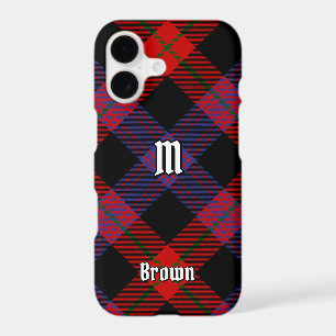Clan Brown Tartan