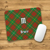 Clan Bruce Hunting Tartan