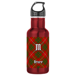Clan Bruce Tartan 532 Ml Water Bottle