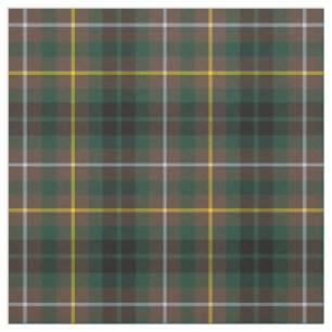 Clan Buchanan Hunting Tartan Fabric