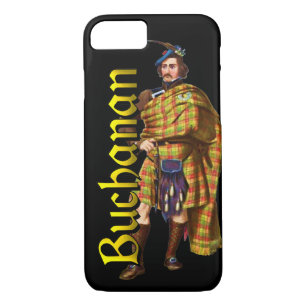 Clan Buchanan Old Scotland Case