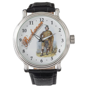 Clan Buchanan Scottish Dream Watch
