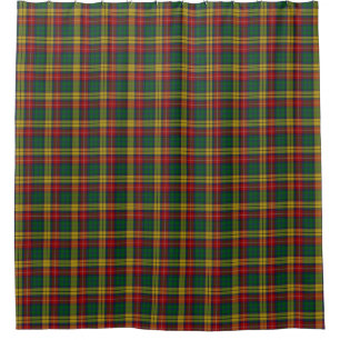 Clan Buchanan Scottish Heritage Tartan