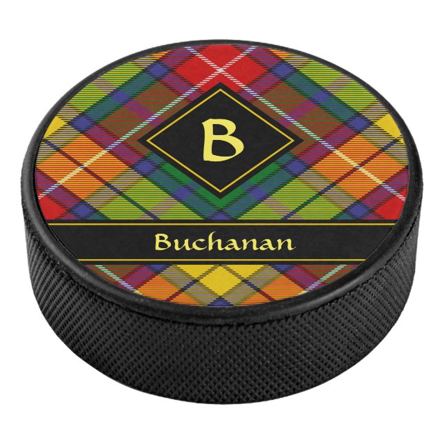 Clan Buchanan Tartan (3/4/2016 12:00:00 AM)