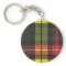 Clan Buchanan Tartan Key Chain