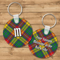 Clan Buchanan Tartan