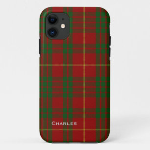 Clan Cameron iPhone 5 Case