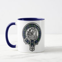 Clan Campbell Crest & Tartan