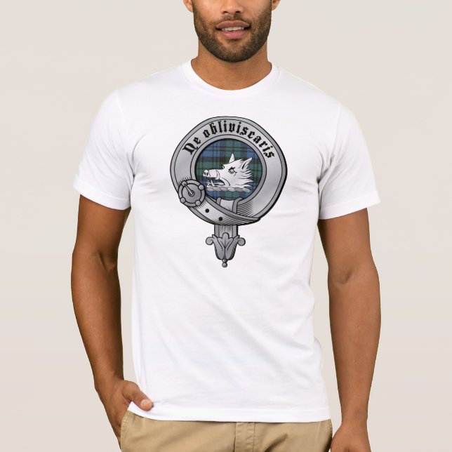 Clan Campbell Men's Shirt (Front)