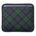 Clan Campbell Tartan iPad and iPad Air Sleeve