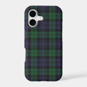 Clan Campbell Tartan iPhone 5 Case